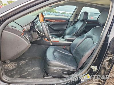 Zdjęcie 7 z 12 samochodu: 2010 CADILLAC CTS LUXURY COLLECTION VIN:1G6DE5EG2A0144806 - miniatura
