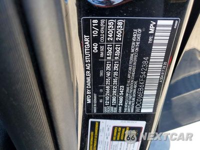 Zdjęcie 13 z 13 samochodu: 2019 MERCEDES-BENZ GLC COUPE 43 4MATIC AMG VIN:WDC0J6EB6KF542384 - miniatura