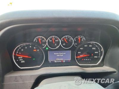 Zdjęcie 9 z 12 samochodu: 2021 CHEVROLET SILVERADO K1500 LT VIN:3GCUYDEDXMG394220 - miniatura