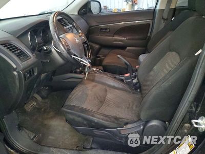 Zdjęcie 7 z 13 samochodu: 2016 MITSUBISHI OUTLANDER SPORT ES VIN:JA4AR3AU2GZ061699 - miniatura