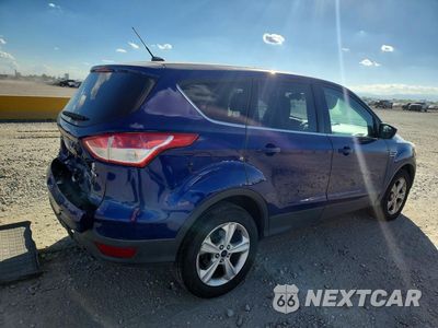 Trzecie zdjęcie samochodu z tyłu: 2014 FORD ESCAPE SE VIN:1FMCU9G93EUB48570 - miniatura