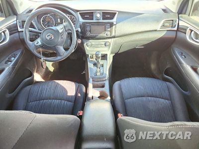 Zdjęcie 8 z 13 samochodu: 2016 NISSAN SENTRA SV VIN:3N1AB7AP0GY255222 - miniatura