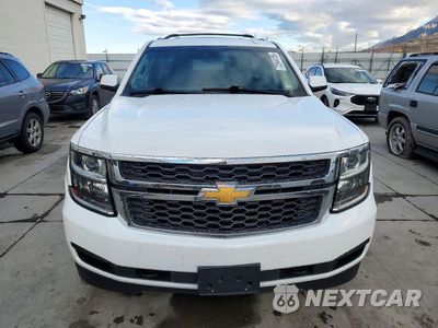 Piąte zdjęcie samochodu w środku: 2019 CHEVROLET SUBURBAN K1500 LT VIN:1GNSKHKC0KR193393 - miniatura