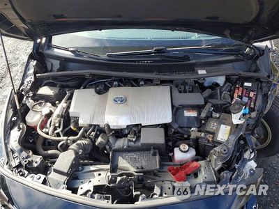 Zdjęcie 11 z 12 samochodu: 2022 TOYOTA PRIUS PRIME LIMITED VIN:JTDKAMFP6N3227698 - miniatura