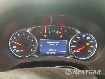 Zdjęcie 9 z 13 samochodu: 2021 GMC TERRAIN SLT VIN:3GKALVEV5ML339198 - miniatura