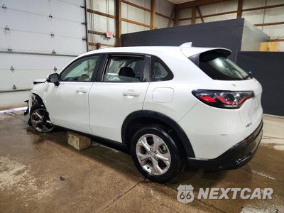 Drugie zdjęcie samochodu z przodu: 2023 HONDA HR-V LX VIN:3CZRZ2H34PM742541 - miniatura