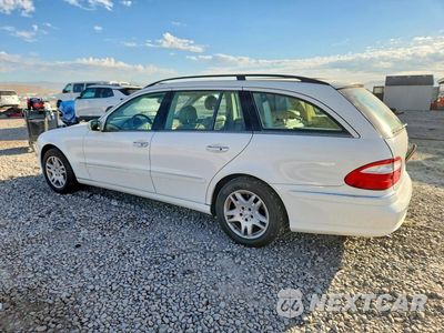Drugie zdjęcie samochodu z przodu: 2006 MERCEDES-BENZ E 350 WAGON VIN:WDBUH56J56A769621 - miniatura