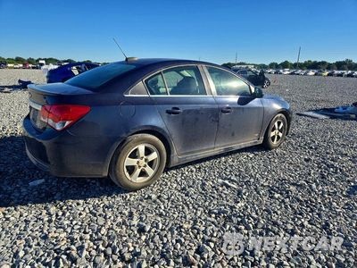 Trzecie zdjęcie samochodu z tyłu: 2016 CHEVROLET CRUZE LIMITED LT VIN:1G1PE5SBXG7141051 - miniatura