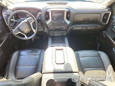 Zdjęcie 8 z 13 samochodu: 2021 CHEVROLET SILVERADO K1500 LT TRAIL BOSS VIN:3GCPYFEL4MG244782 - miniatura