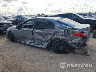 Drugie zdjęcie samochodu z przodu: 2025 TOYOTA CAMRY LE/XLE/SE/XSE VIN:4T1DAACK9SU503485 - miniatura
