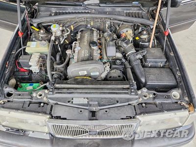 Zdjęcie 11 z 12 samochodu: 1997 VOLVO 960 VIN:YV1KS9603V1104248 - miniatura