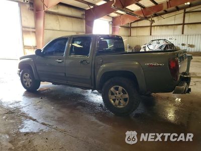 Drugie zdjęcie samochodu z przodu: 2010 GMC CANYON SLT VIN:1GTJTFDE2A8127940 - miniatura