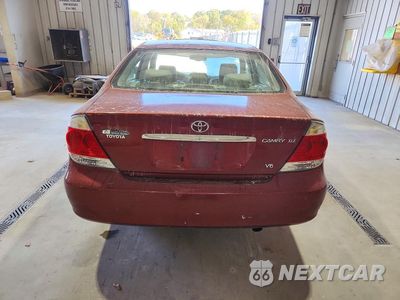 Zdjęcie 6 z 12 samochodu: 2005 TOYOTA CAMRY XLE V6 VIN:4T1BF30K85U093470 - miniatura