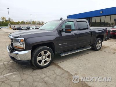 2016 CHEVROLET SILVERADO K1500 LT 3GCUKREC3GG247781 - główne zdjęcie licytacji z USA - miniatura