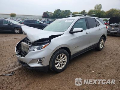2018 CHEVROLET EQUINOX LT 2GNAXSEV3J6295644 - główne zdjęcie licytacji z USA - miniatura