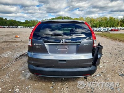 Zdjęcie 6 z 13 samochodu: 2013 HONDA CR-V EX VIN:2HKRM4H52DH642893 - miniatura
