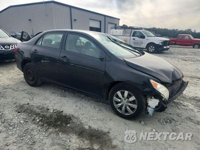 Czwarte zdjęcie samochodu z boku: 2010 TOYOTA COROLLA LE VIN:JTDBU4EE1AJ066867 - miniatura