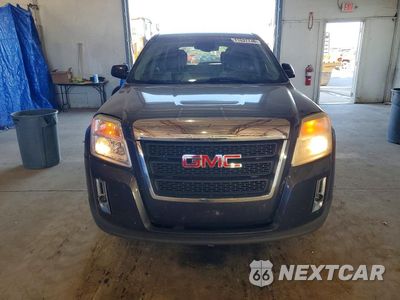 Piąte zdjęcie samochodu w środku: 2014 GMC TERRAIN SLE VIN:2GKALMEK4E6138415 - miniatura