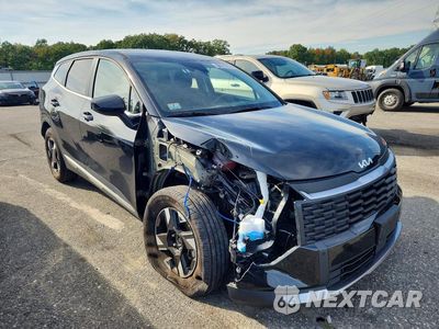 Czwarte zdjęcie samochodu z boku: 2026 KIA SPORTAGE LX VIN:5XYK2CDF3TG411006 - miniatura