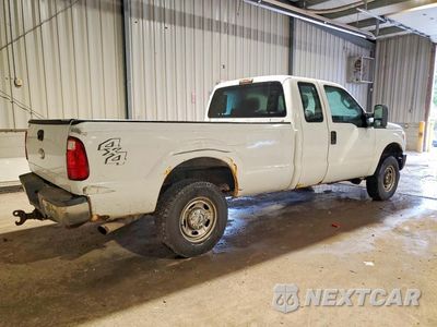 Trzecie zdjęcie samochodu z tyłu: 2015 FORD F250 SUPER DUTY VIN:1FT7X2B64FEA59460 - miniatura