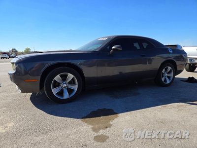 2018 DODGE CHALLENGER SXT 2C3CDZAG1JH242444 - główne zdjęcie licytacji z USA - miniatura