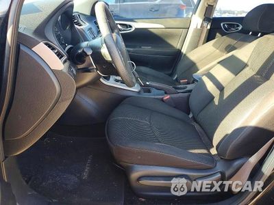 Zdjęcie 7 z 12 samochodu: 2015 NISSAN SENTRA S VIN:3N1AB7AP7FY309100 - miniatura