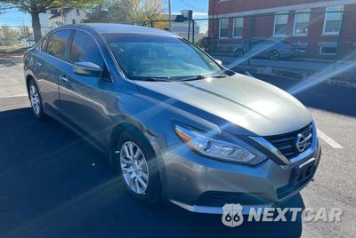 2018 NISSAN ALTIMA 2.5 1N4AL3AP1JC475610 - główne zdjęcie licytacji z USA - miniatura