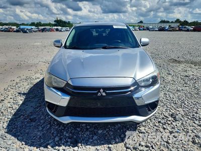 Piąte zdjęcie samochodu w środku: 2019 MITSUBISHI OUTLANDER SPORT ES VIN:JA4AP3AU7KU035644 - miniatura