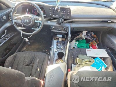 Zdjęcie 8 z 12 samochodu: 2021 HYUNDAI ELANTRA SEL VIN:KMHLM4AG7MU212828 - miniatura