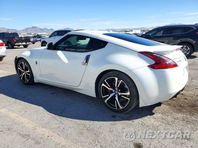 Drugie zdjęcie samochodu z przodu: 2020 NISSAN 370Z SPORT TOURING VIN:JN1AZ4EH3LM821819 - miniatura