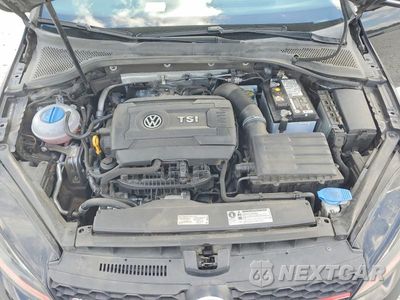 Zdjęcie 11 z 12 samochodu: 2017 VOLKSWAGEN GTI S/SE VIN:3VW447AU1HM051853 - miniatura