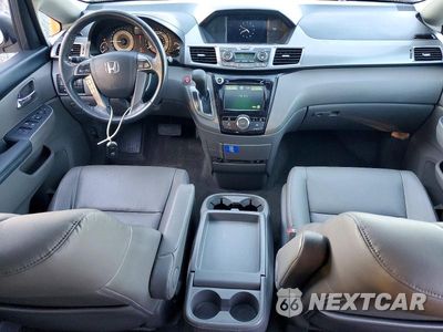 Zdjęcie 8 z 13 samochodu: 2014 HONDA ODYSSEY EXL VIN:5FNRL5H61EB063251 - miniatura
