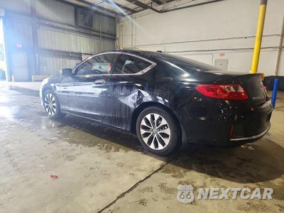 Drugie zdjęcie samochodu z przodu: 2014 HONDA ACCORD EXL VIN:1HGCT1B86EA005106 - miniatura