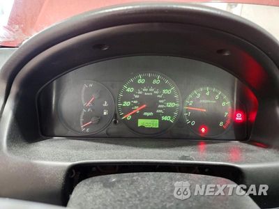 Zdjęcie 9 z 12 samochodu: 2003 MAZDA PROTEGE DX VIN:JM1BJ225330156922 - miniatura