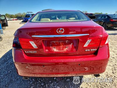 Zdjęcie 6 z 12 samochodu: 2009 LEXUS ES 350 VIN:JTHBJ46G092336698 - miniatura