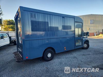 Trzecie zdjęcie samochodu z tyłu: 2022 RAM PROMASTER - DELIVERY VAN VIN:3C7WRVMG5NE126134 - miniatura