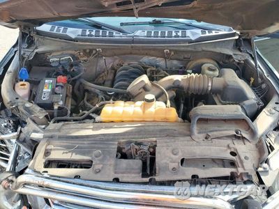 Zdjęcie 11 z 12 samochodu: 2015 FORD F150 SUPERCREW VIN:1FTEW1CF2FKE34878 - miniatura