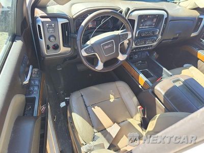 Zdjęcie 8 z 12 samochodu: 2015 GMC SIERRA K1500 SLT VIN:3GTU2VEC8FG327830 - miniatura