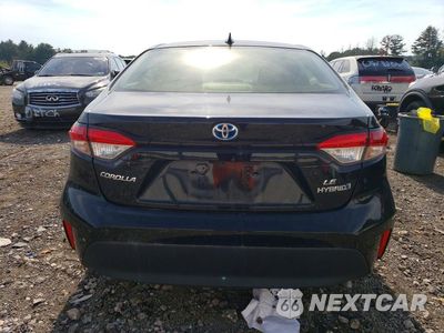 Zdjęcie 6 z 12 samochodu: 2023 TOYOTA COROLLA HYBRID LE VIN:JTDBCMFE9P3020878 - miniatura