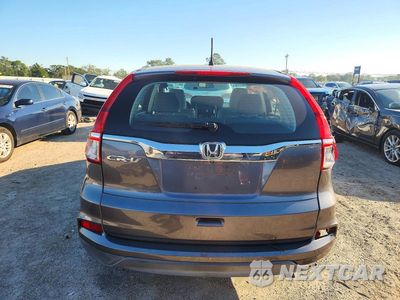 Zdjęcie 6 z 13 samochodu: 2015 HONDA CR-V LX VIN:2HKRM3H33FH536447 - miniatura