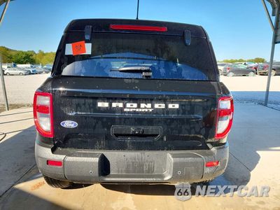 Zdjęcie 6 z 14 samochodu: 2026 FORD BRONCO SPORT BIG BEND VIN:3FMCR9BN6TRE62899 - miniatura