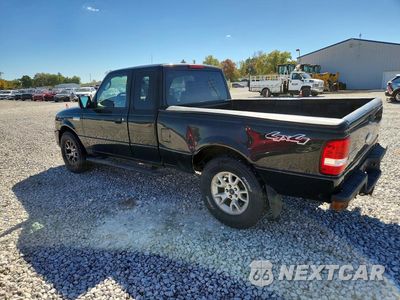 Drugie zdjęcie samochodu z przodu: 2009 FORD RANGER SUPER CAB VIN:1FTZR45E89PA69015 - miniatura