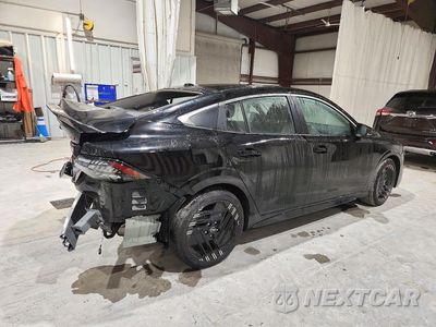 Trzecie zdjęcie samochodu z tyłu: 2026 NISSAN SENTRA SR VIN:3N1AB9DV6TY267570 - miniatura