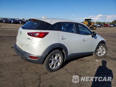 Trzecie zdjęcie samochodu z tyłu: 2017 MAZDA CX-3 SPORT VIN:JM1DKFB76H0166737 - miniatura