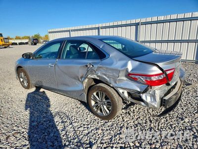 Drugie zdjęcie samochodu z przodu: 2017 TOYOTA CAMRY SE VIN:4T1BF1FK9HU380364 - miniatura