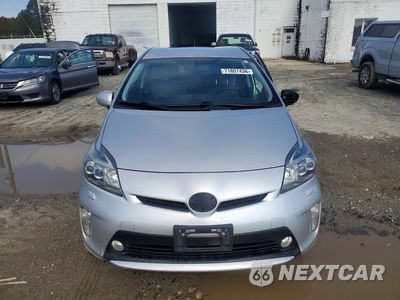 Piąte zdjęcie samochodu w środku: 2013 TOYOTA PRIUS FIVE VIN:JTDKN3DU4D5611361 - miniatura