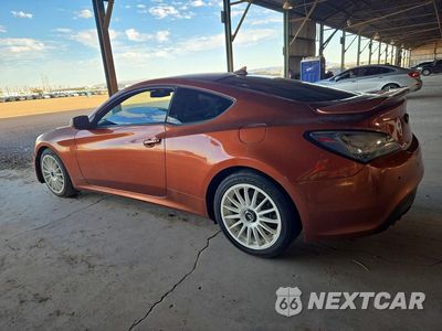 Drugie zdjęcie samochodu z przodu: 2013 HYUNDAI GENESIS COUPE 3.8 GRAND TOURING VIN:KMHHU6KJ1DU092973 - miniatura