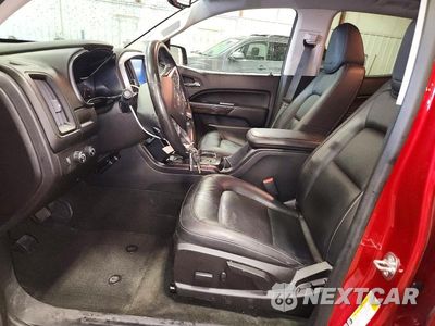 Zdjęcie 7 z 12 samochodu: 2016 GMC CANYON SLT VIN:1GTG6DE36G1358909 - miniatura