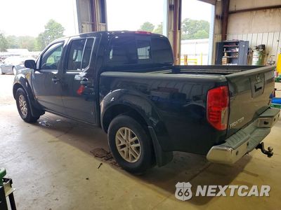 Drugie zdjęcie samochodu z przodu: 2019 NISSAN FRONTIER SV VIN:1N6DD0ER5KN759887 - miniatura