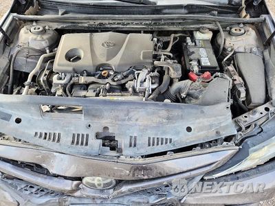 Zdjęcie 11 z 12 samochodu: 2019 TOYOTA CAMRY SE VIN:4T1B11HK9KU178904 - miniatura